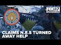Nashville Electric Service accused of rejecting help amid massive power outages