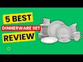 The Best Dinnerware Set for Every Home Top Picks Reviews 2025