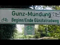 Download Lagu GTR - Günztalradweg 🚴🏼‍♀️ One Day vom Ursprung zur Mündung