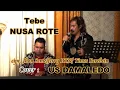 Download Lagu TEBE, NUSA ROTE (cover ) Ustinov Damaledo
