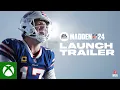 Madden 24 Launch Trailer