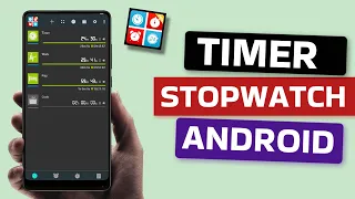 Best Timer and Stopwatch App for Android