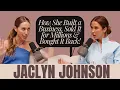 Jaclyn Johnson How She Built a Business Sold It for Millions Bought It Back