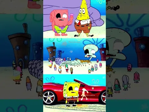 monster how should I feel meme spongebob #shorst