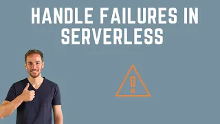 How to Handle Errors in Serverless