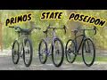 BUDGET GRAVEL SHOWDOWN Primos Dame vs State 4130 vs Poseidon X Ambition Gen 3