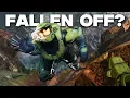How many times can you fall off the bridge in Halo Campaign Evolved