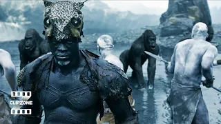 Legend Of Tarzan Tarzan Vs Bmonga ClipZone High Octane Hits 