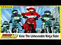 Idaten Jump | Koie The Unbeatable Ninja Rider | Full Episode 20