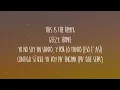 Blessd, De La Ghetto, Darell - Instagram Remix (Letra/Lyrics)