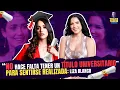 LIZA BLANCO SOY COMUNICADORA Y NO LO ESTUDIE DICE NO ES NECESARIO GRADUARSE WALKIE TALKIE