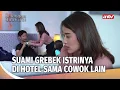 Download Lagu SUAMI SHOCK! ISTRI MAIN BARENG COWOK DI HOTEL | Belenggu Dua Hati Eps 53 FULL