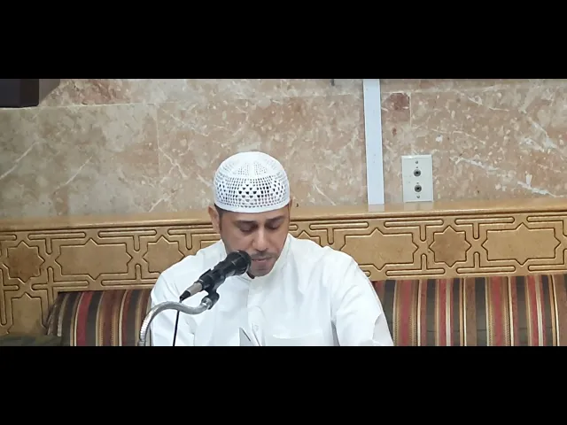 ⁣مولد النبي محمد ص 17ربيع الاول 1446 ملا علي خليل حسينية مكي الخباز بسنابس