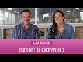 Kara Rogers Support Is Everything The Whole Package by Premier Packaging