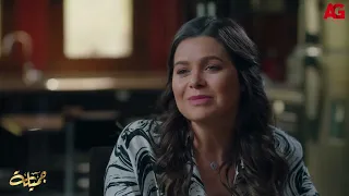 جميلة مش هتصدقوا شيري بتخطط لـ إيه مع هشام ياترى هيعملوا إيه في زياد 