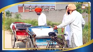 CHACHA BISHNA || BIRA SHARABI || Riksa funny video  -2026