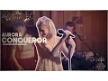 Lagu AURORA - CONQUEROR | LEGENDADO (Unsupervised Session)