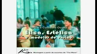 Ética, estética e modelos de ensino