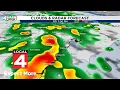 Metro Detroit weather forecast April 24 2026 -