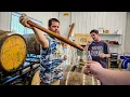 I Bought A LOT of Whiskey Barrels In Louisville KY