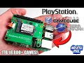 INSANE 1TB Raspberry Pi 5 Retro Gaming Machine Over 18 000 Games