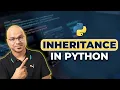 Python Tutorial for Beginners Inheritance