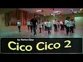 Download Lagu CICO CICO 2 - coreo Hantos Djay - Balli di Gruppo 2018