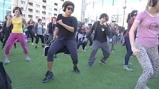 chocolate covered chopstix who did it better groov3s dance dance resolution event