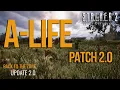 S T A L K E R 2 Heart of Chornobyl - Patch 2 0 A-Life Updates Overview