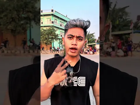 HAYMIN DIKASIH CHALLENGE ANGKAT SEPEDA🗿