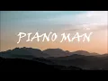 Download Lagu Piano Man - Brandy (Lyrics)