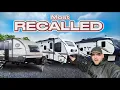 Top RV RECALLS 10 Models With The Most PROBLEMS You ll Want To Avoid