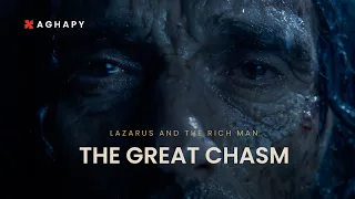 LAZARUS AND THE RICH MAN Life After Death 4K Cinematic Bible Experience