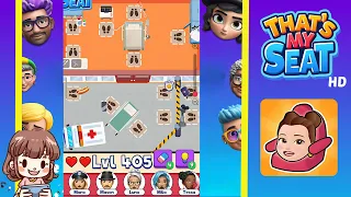 That’s My Seat Level 405 Screenshot