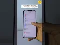 Turn LOCATION on iPhone