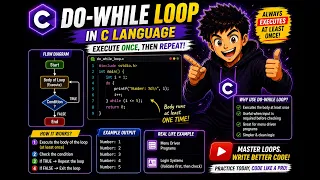 Do While Loop in C Programming