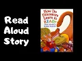 Lagu How Do Dinosaurs Learn to Read?