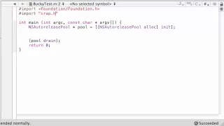 Objective C Programming Tutorial 50 Statement YouTube