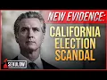 NEW EVIDENCE California Election Scandal Uncovered by ACLJ