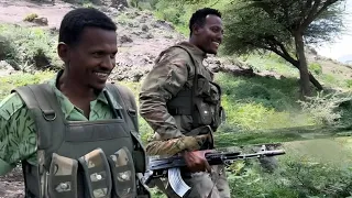 ሰበር ጀግናዉ ምሬ አረጋ ከበደን የክልሉን እርዕሰ መስተዳድር ላሊበላ ከተማ ላይ በገባበት ሰአት ጥ ቃ ት ፈፅመዉበታል 