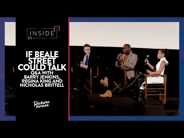 If Beale Street Could Talk Q&A | Inside Picturehouse Special