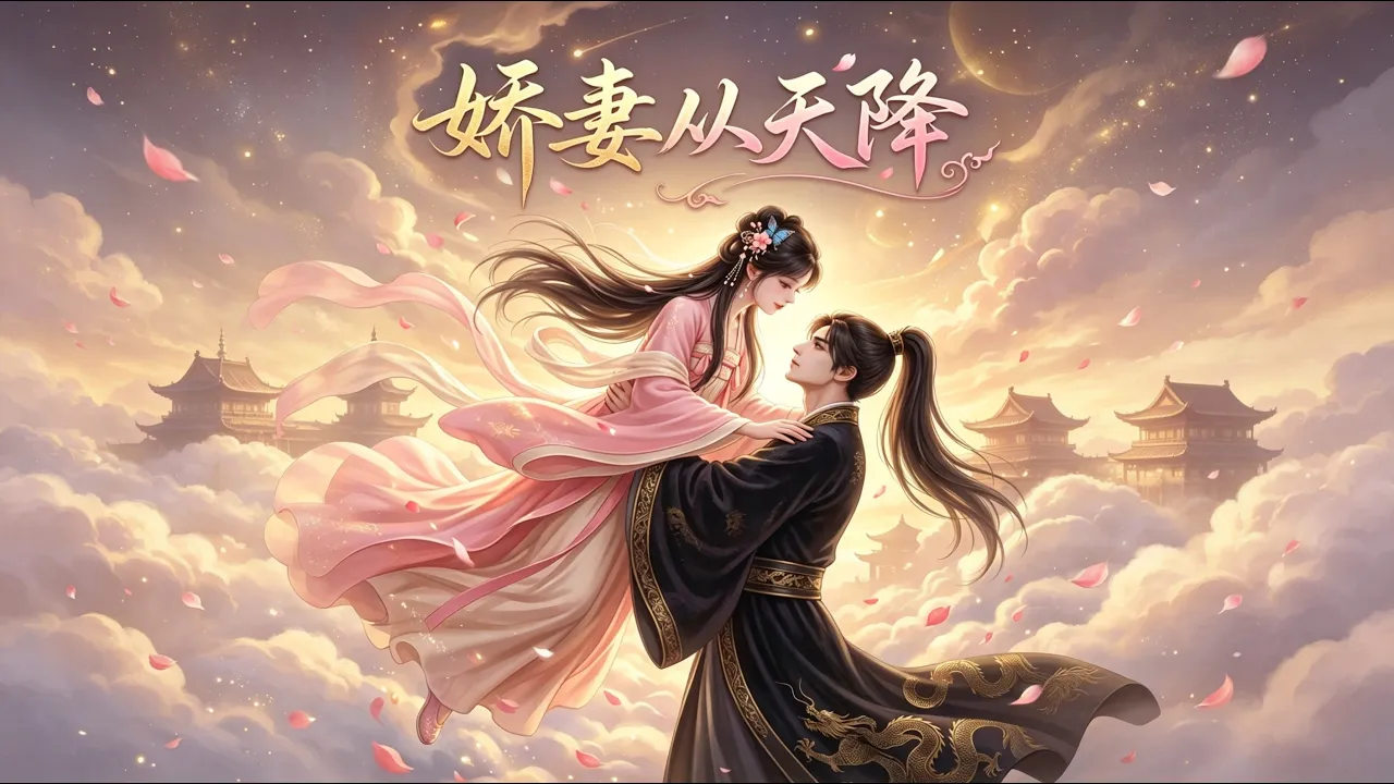 娇妻从天降