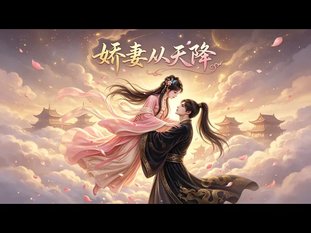 娇妻从天降