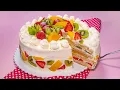 Download Lagu Tort cu fructe și cremă ganache - Idei de rețete