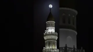 الأذان الحزين الذى ابكى الملايين   بصوت الشيخ نصر الدين طوبار دندنها
