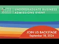 From Application to Acceptance With Illinois Gies Miami Univ Farmer