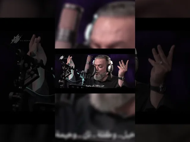 خيل.. وطفلة .. تلّ .. وخيمة