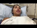 Chantel Jeffries opens up about her breast reduction surgery