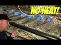 Lennox Gas Furnace Troubleshooting Made EASY - No Heat Fixed