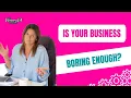 How to be Successful Aim to Build a Sustainable and Boring VA Business